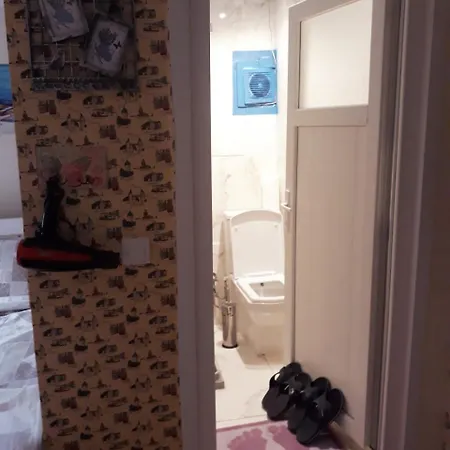 Loca Gazdaságos szálloda Isztambul