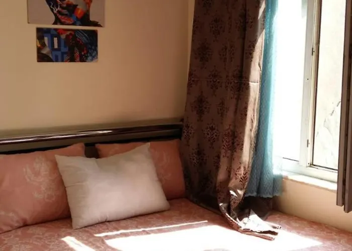 Loca Hotel económico Istambul