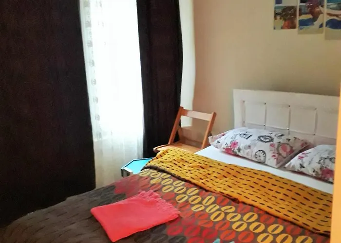 Loca Hotel económico Istambul