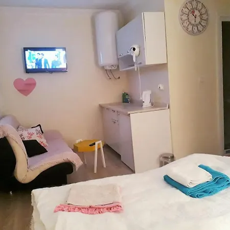 Loca Hotel ekonomiczny Stambuł