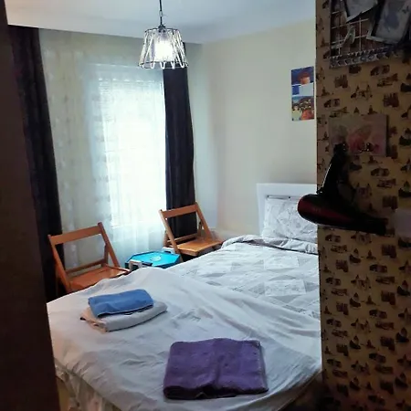 Hotel ekonomiczny Loca Stambuł