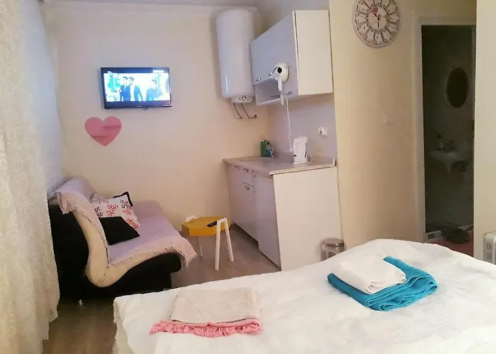 Loca 저렴한 가격의 호텔 이스탄불